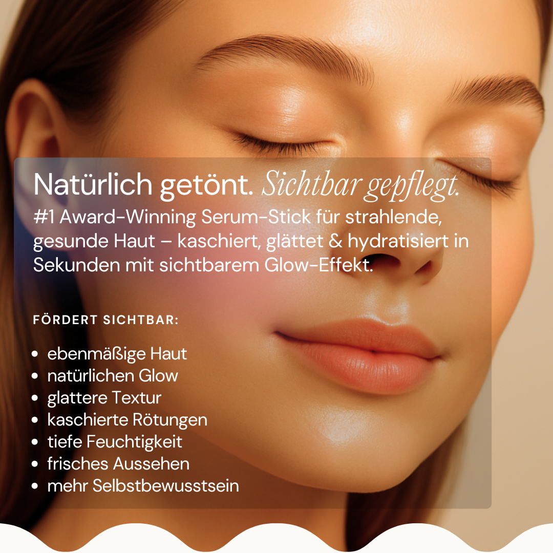 Skintone - Pflegende Foundation