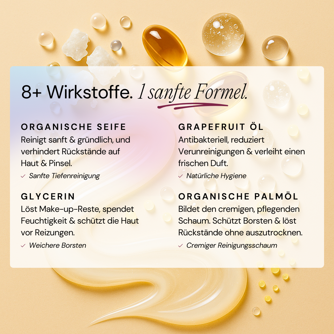 Elorá - Pinselreiniger