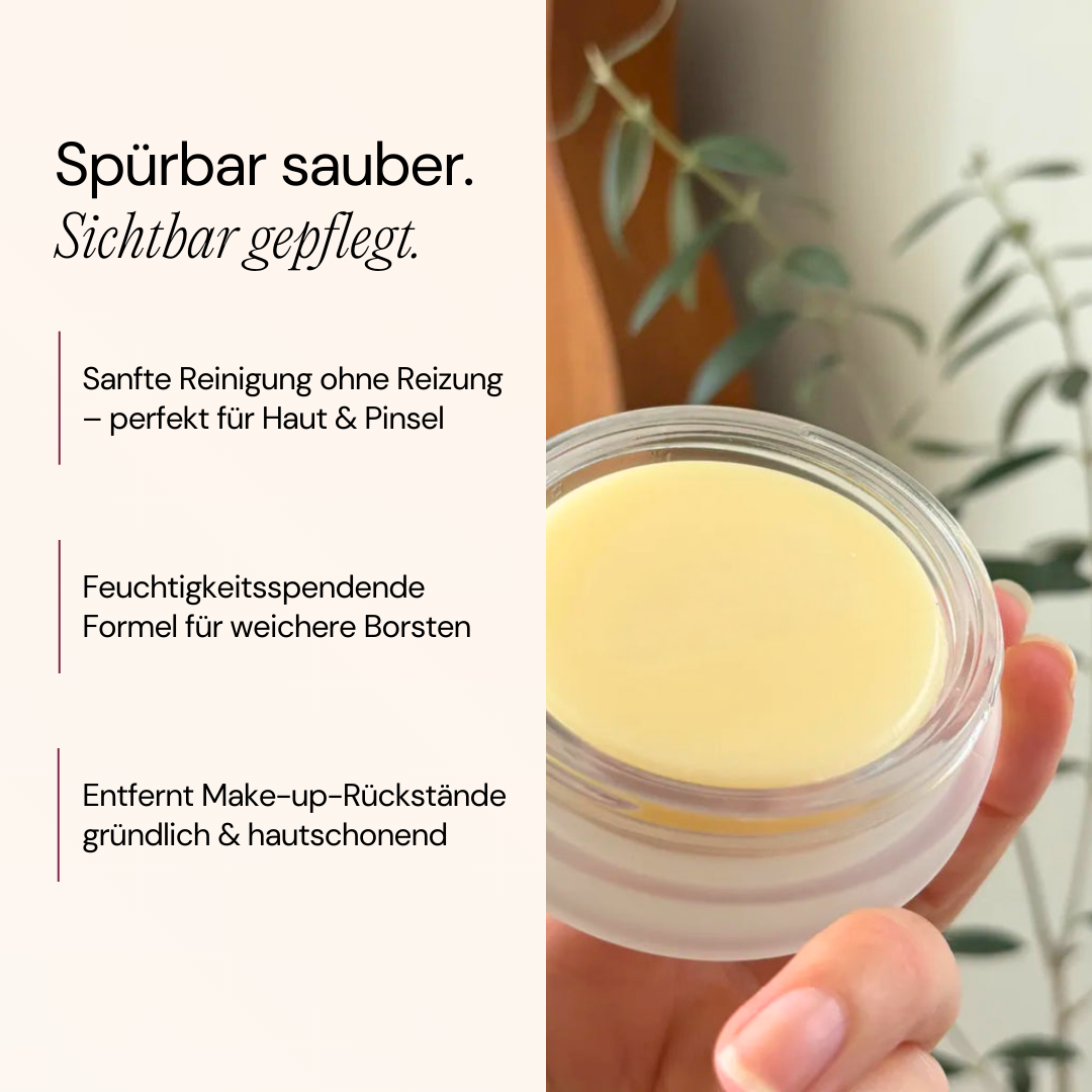 Elorá - Pinselreiniger