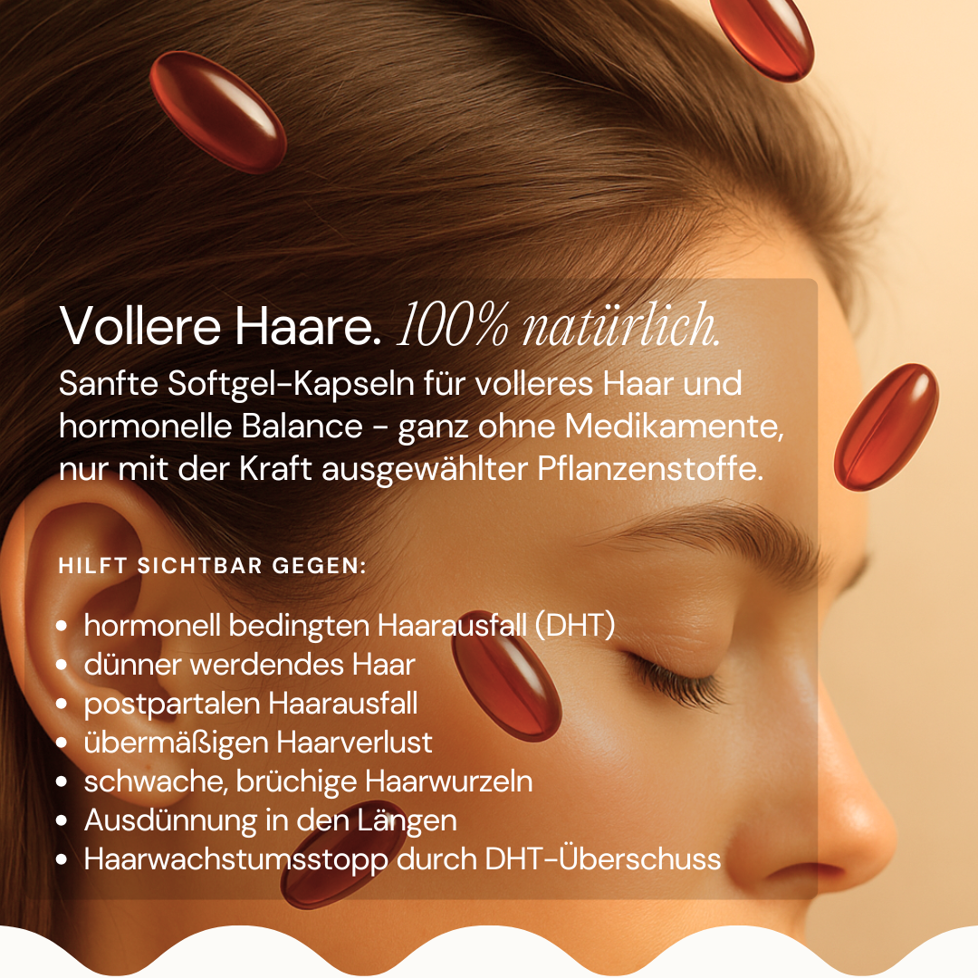 ReGrow+ Haarvitamin