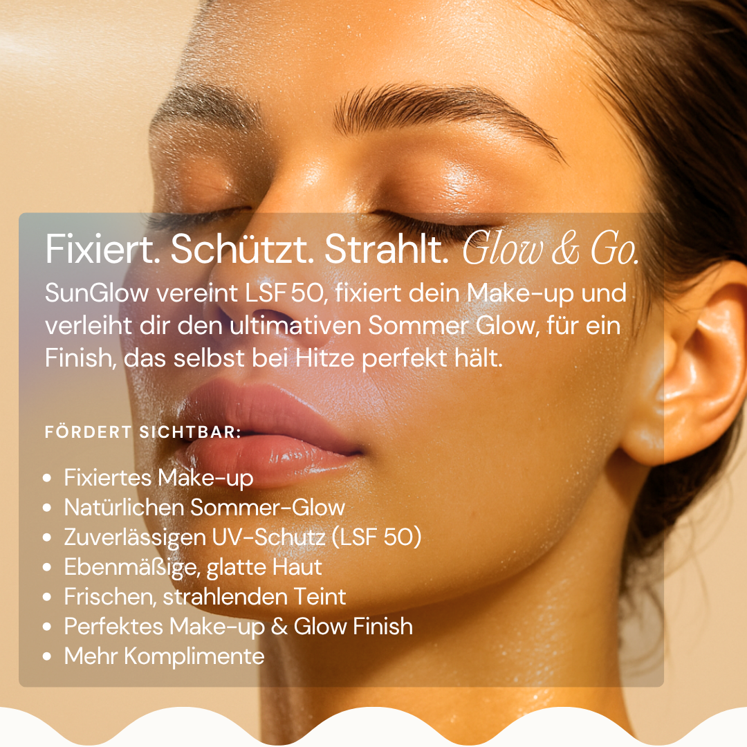 SunGlow+ 3 in 1 Spray