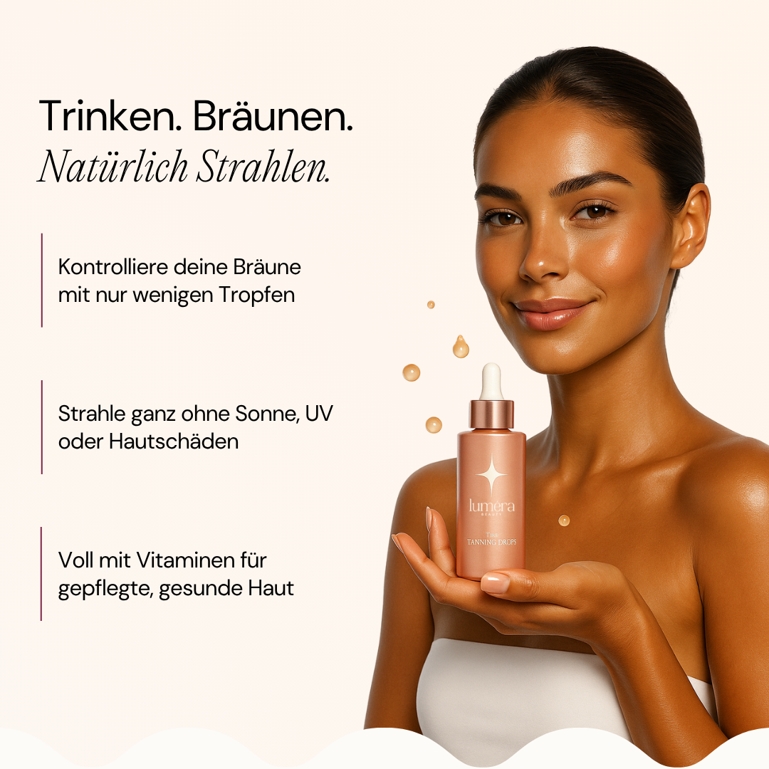 Soléra - Natürliche Bräune