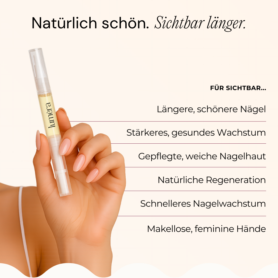 BioNail - Natürliches Nagelwachstum
