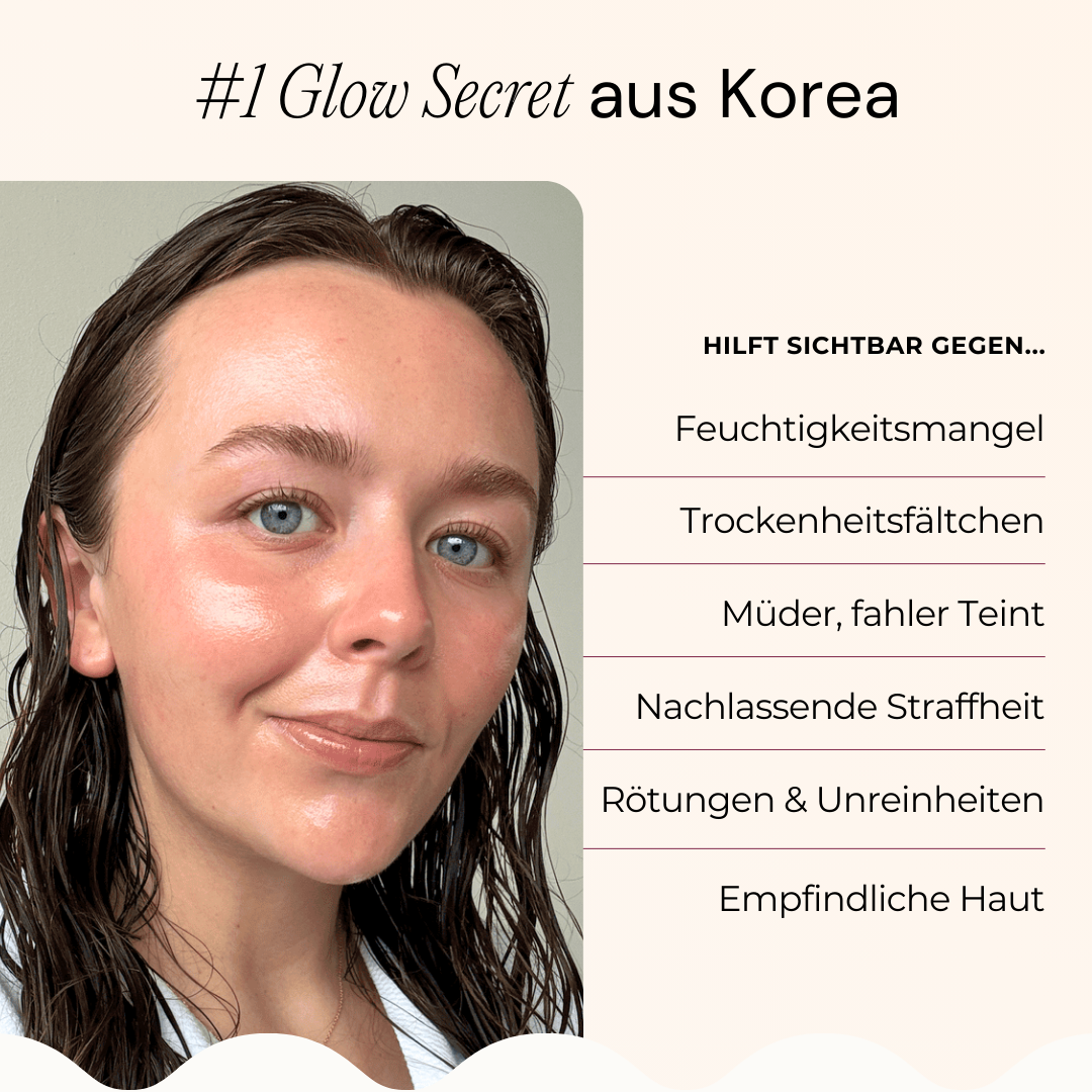 Kollagen Maske