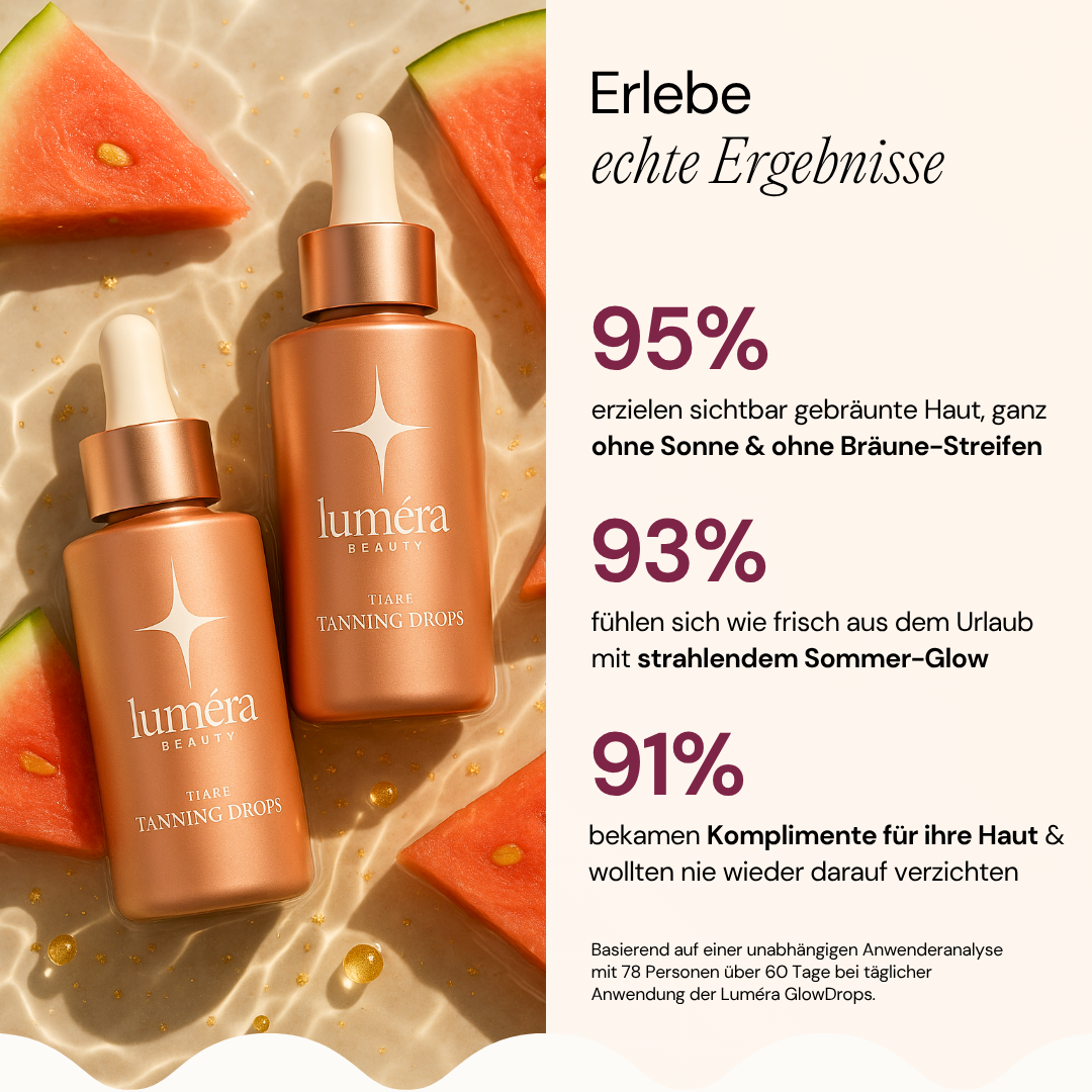 Soléra - Natürliche Bräune