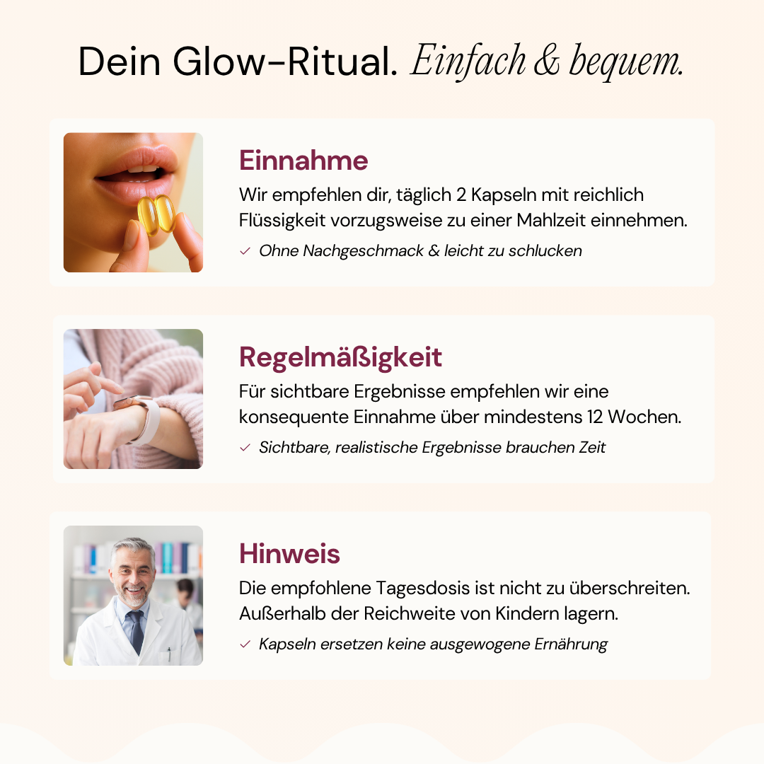 ReGrow+ Haarvitamin