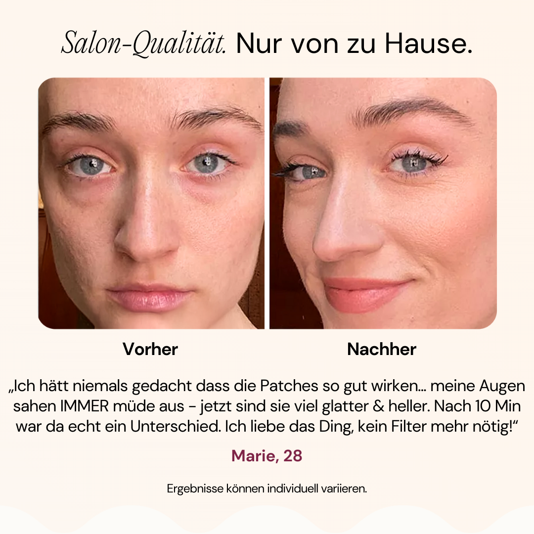HydroGlow - Augenpflege