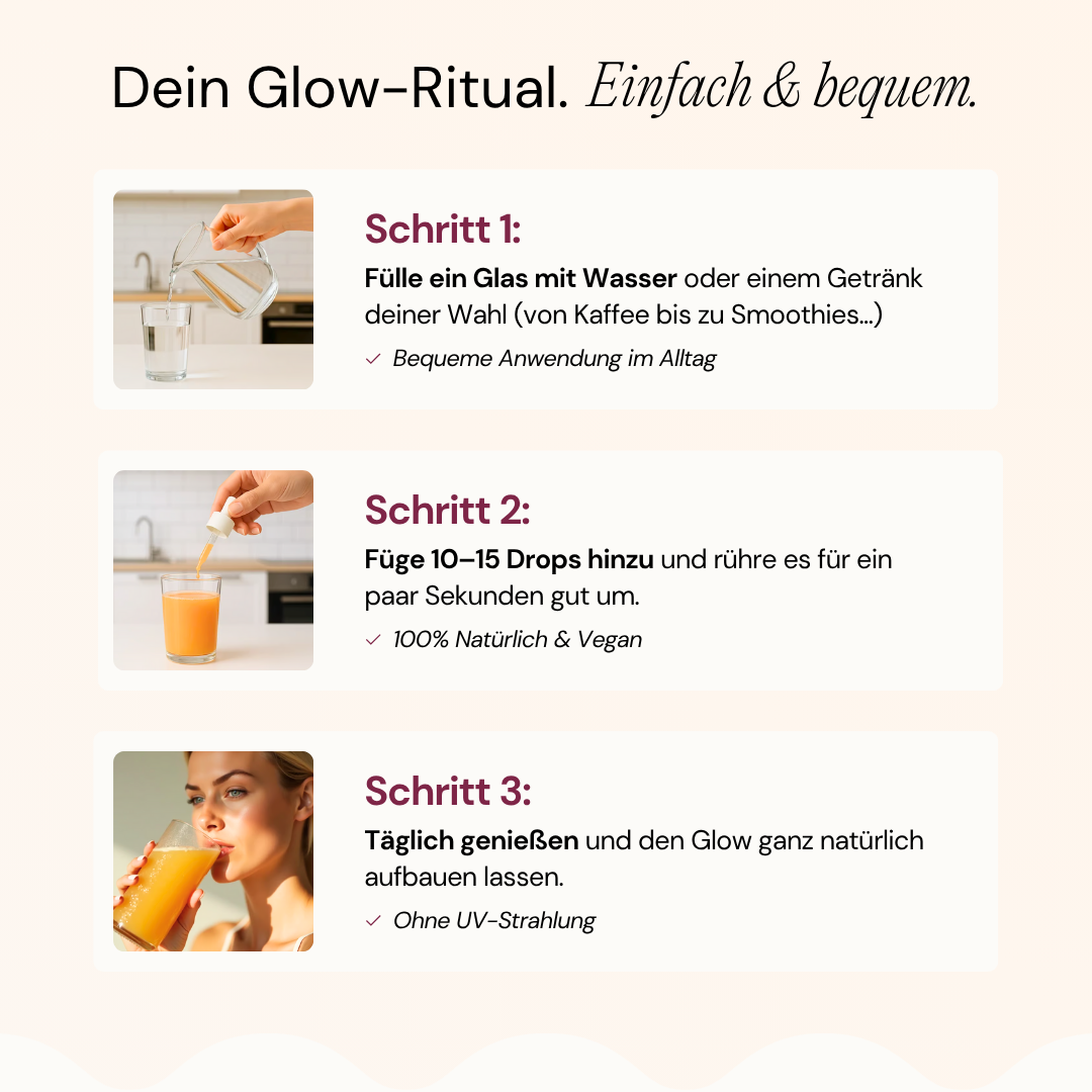 Soléra - Natürliche Bräune