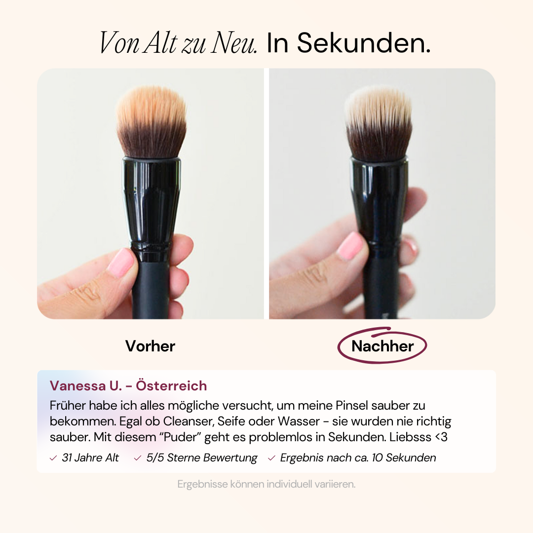 Elorá - Pinselreiniger