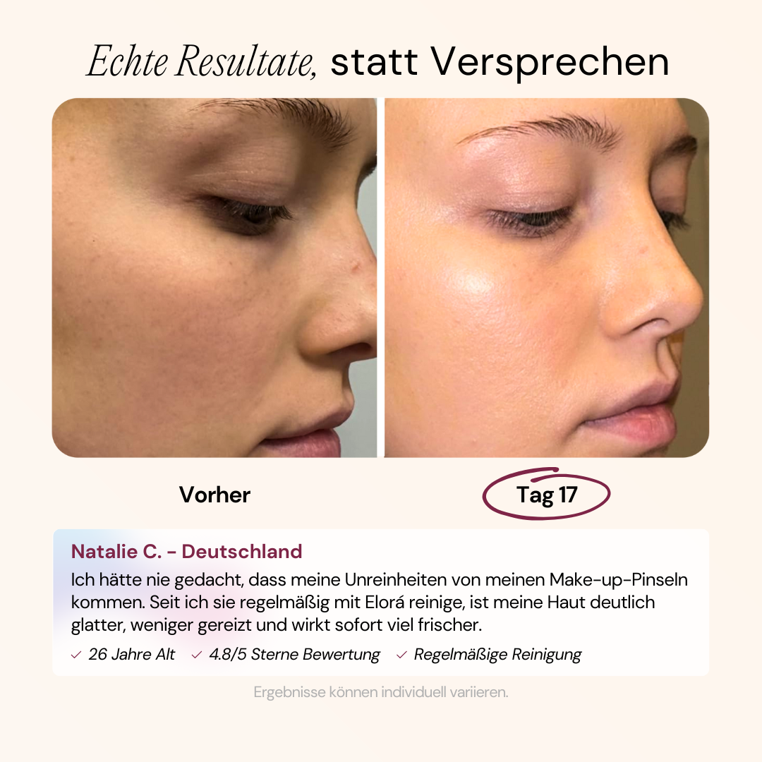 Elorá - Pinselreiniger