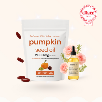 ReGrow+ Haarvitamin