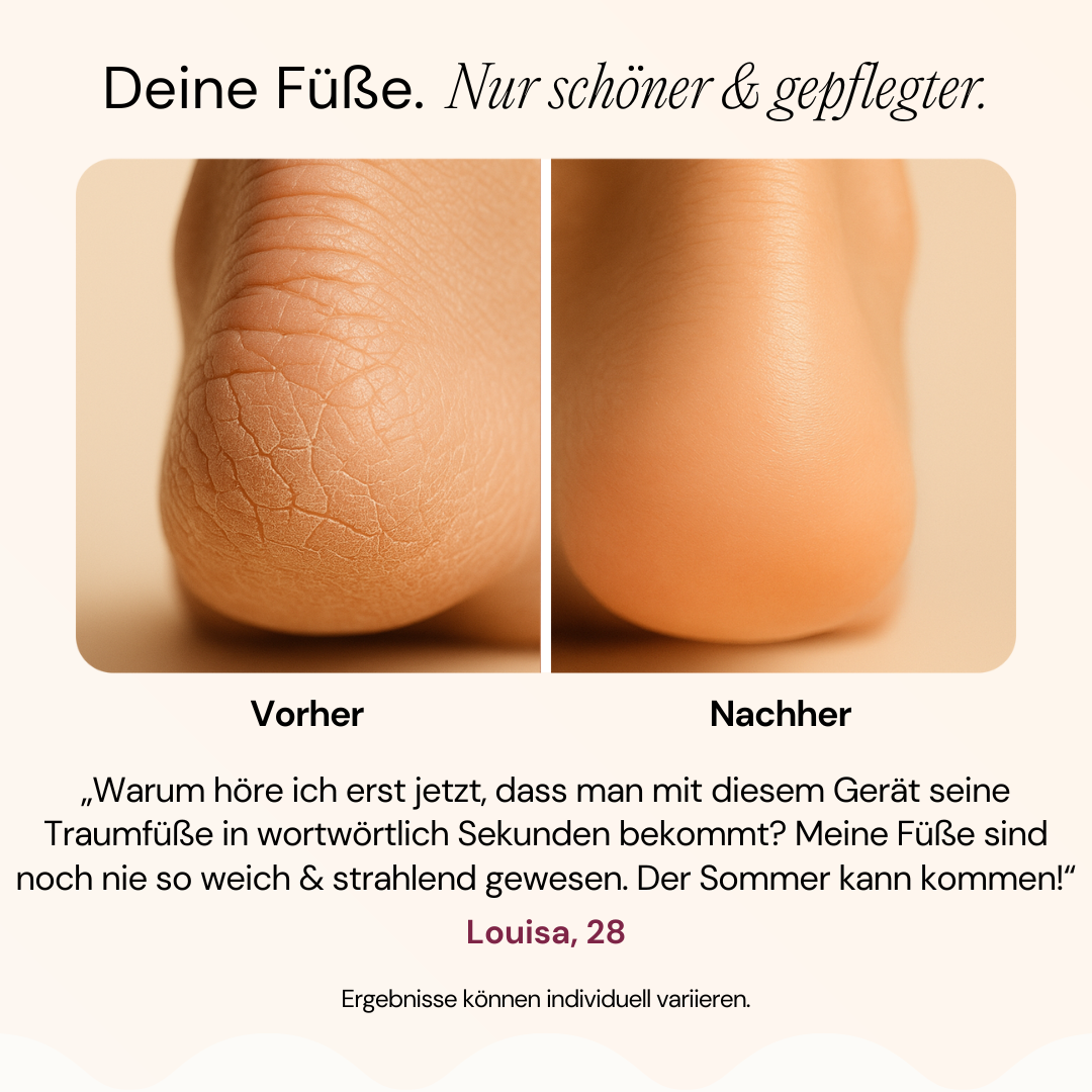 Pediva - Sanfte Fußpflege