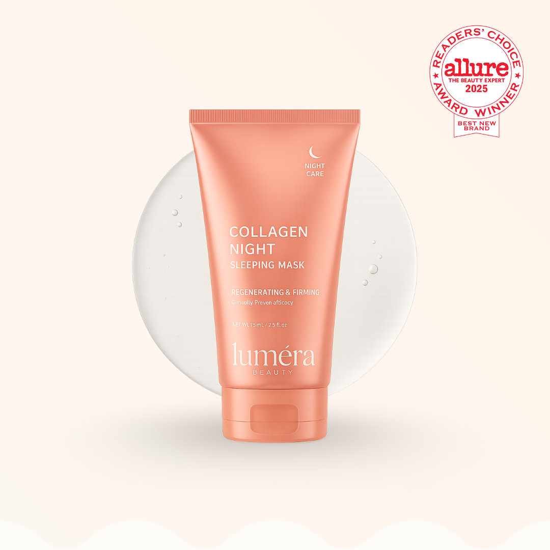 Kollagen Maske