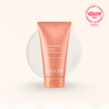 Kollagen Maske