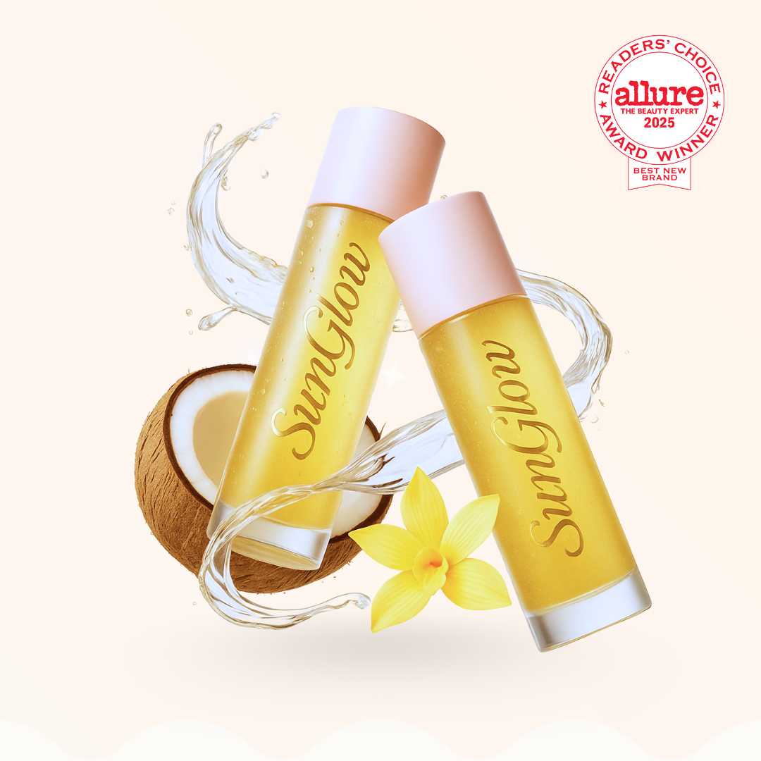 SunGlow+ 3 in 1 Spray